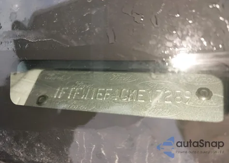 2012 Ford F-150 Lariat from USA, damaged, VIN 1FTFW1EF1CKE17289